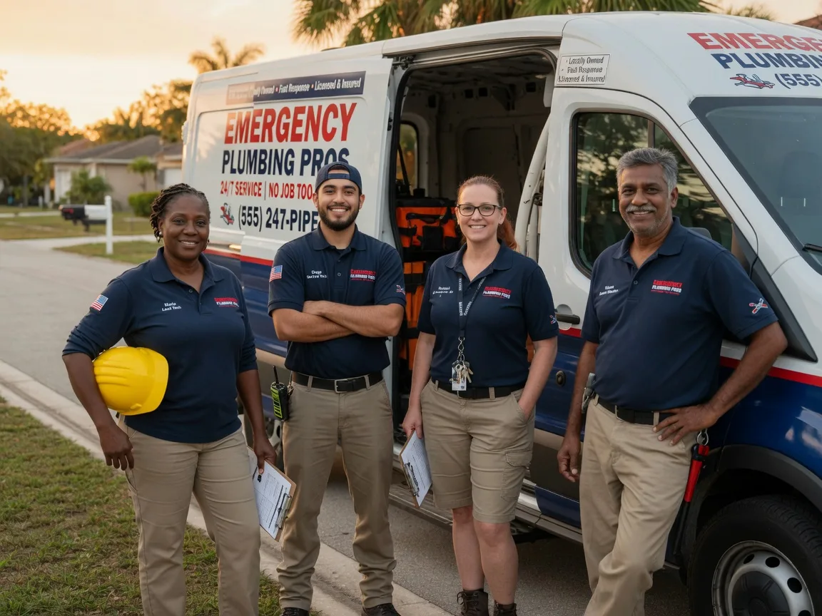 Emergency Plumber company in Belmont, WI