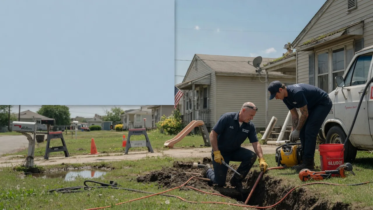 Emergency Plumber in Belmont, WI near me